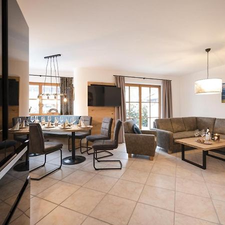 Ferienhaus Die 12 Mit 4 Schlafzimmern In Garmisch Exterior photo