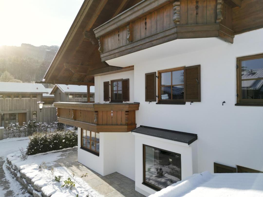 Ferienhaus Die 12 Mit 4 Schlafzimmern In Garmisch Exterior photo