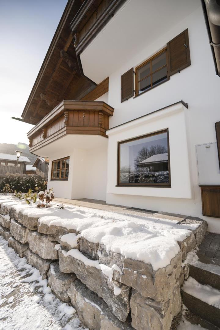 Ferienhaus Die 12 Mit 4 Schlafzimmern In Garmisch Exterior photo