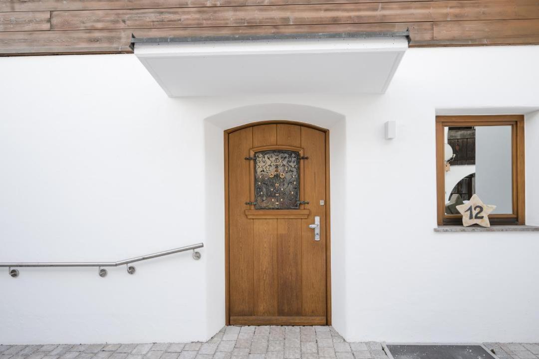 Ferienhaus Die 12 Mit 4 Schlafzimmern In Garmisch Exterior photo