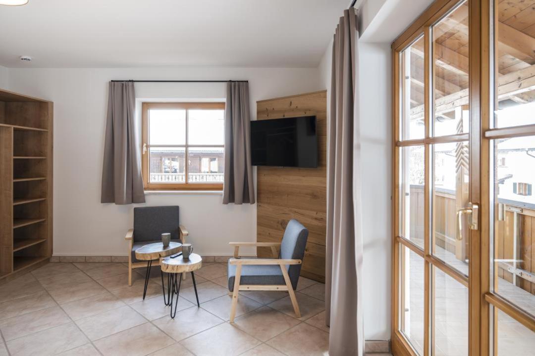 Ferienhaus Die 12 Mit 4 Schlafzimmern In Garmisch Exterior photo