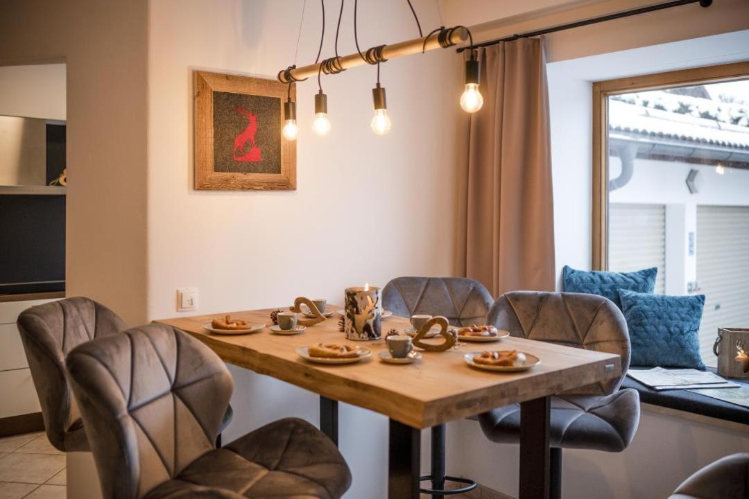 Ferienhaus Die 12 Mit 4 Schlafzimmern In Garmisch Exterior photo
