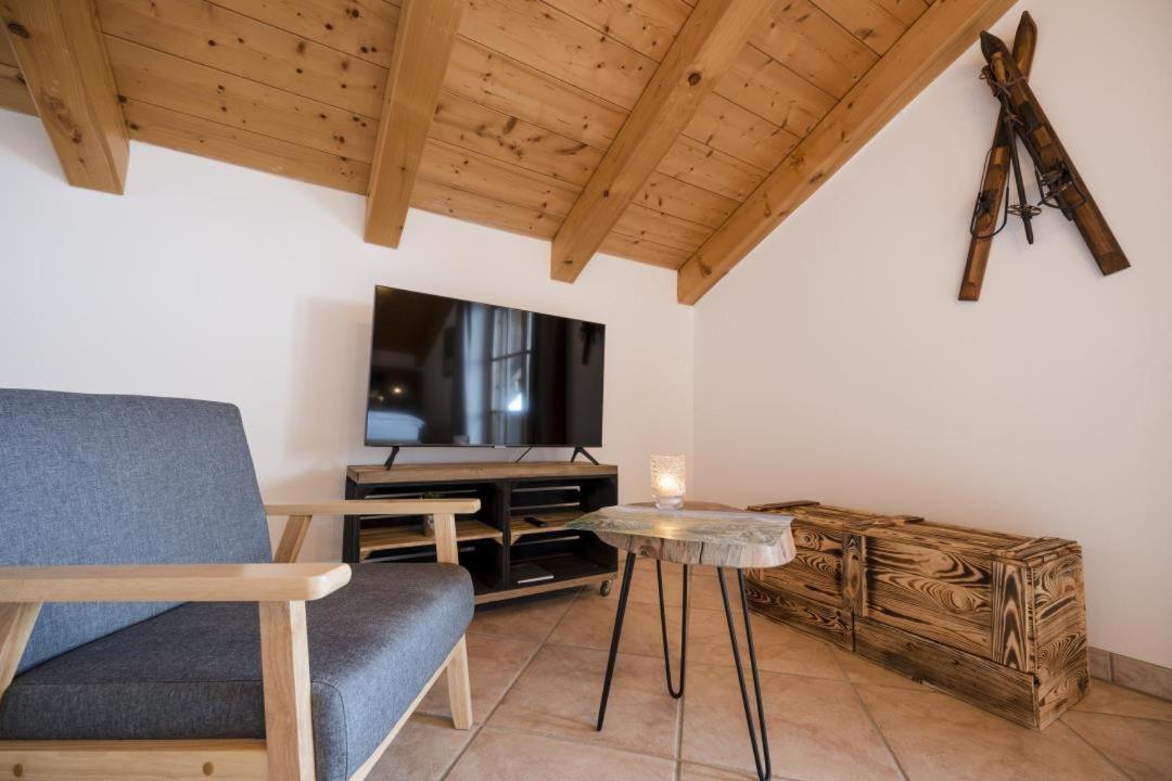 Ferienhaus Die 12 Mit 4 Schlafzimmern In Garmisch Exterior photo